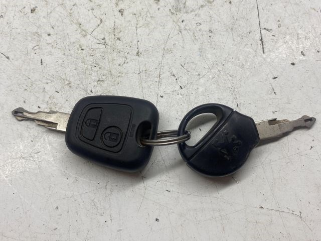 PEUGEOT 206 Gyújtáskapcsoló 6. kép