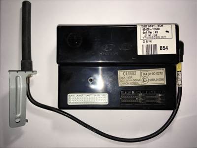 KIA CEED Központizár Elektronika