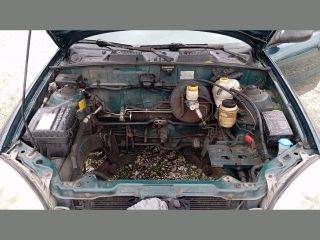 Daewoo Lanos Előtét Ellenállás Fűtőmotor *140409*