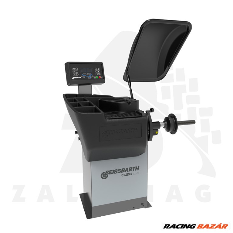 Centírozó gép, Beissbarth G.20 LCD 1. kép