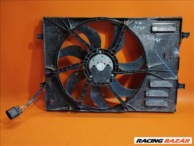 Vw Skoda Audi hűtőventilátor 5Q0122205AL (S.30.625