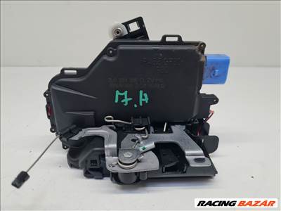 Volkswagen Golf VI jobb hátsó ajtózár (17515) 7l0839016d