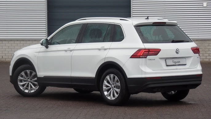 2.Gyári, VW Tiguán II. 5NA  /Montana/17" alufelni 5x112  téli  gumikkal 23. kép