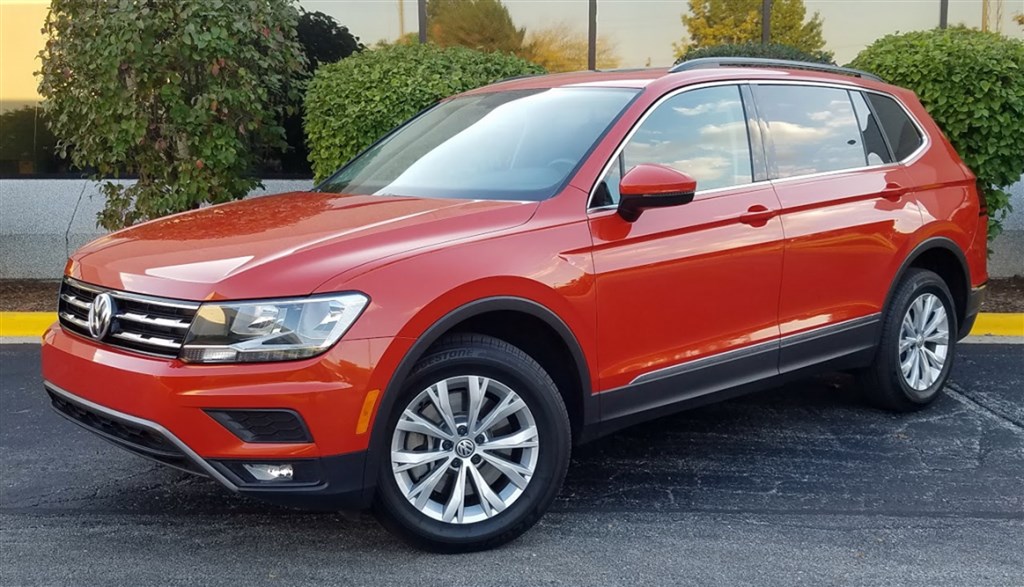 2.Gyári, VW Tiguán II. 5NA  /Montana/17" alufelni 5x112  téli  gumikkal 25. kép