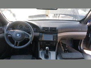 BMW 5-ös sorozat E39 Biztosítéktábla Utastér *132258*