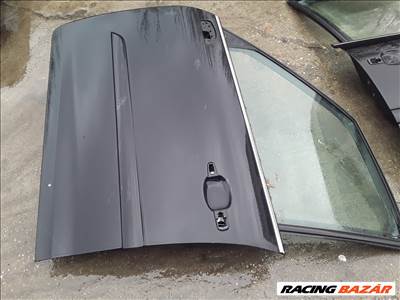 Citroen C4 Grand Picasso Bal Első Ajtó Fekete