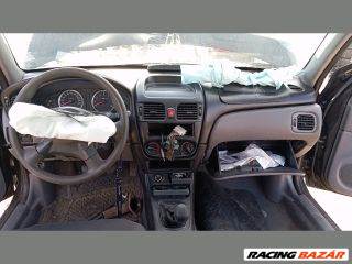 Nissan Almera II Bal első Biztonsági Öv Csat *145878*