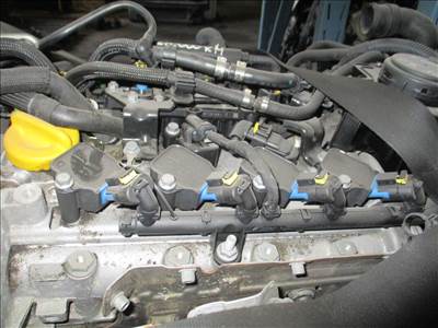 Alfa Romeo Giulietta 1.4 TB 16V motor 940B1000