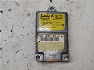 PEUGEOT 406 (8B) 2.0 HDI 110 Jobb első Oldal Ütközés Érzékelő #34574# 9631847080