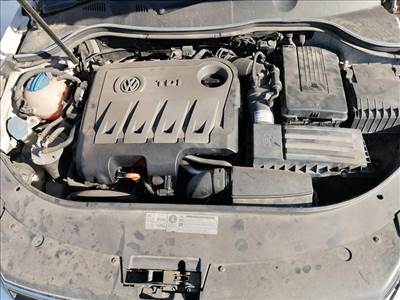 Volkswagen Passat B7 2.0 CR TDI motor, Start stoppos hatos váltó eladó 