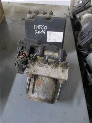 Iveco Daily (5th gen) ABS elektronika agy ABS kocka 0265956036 51914904 ESP