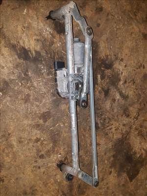 Volkswagen Golf V Bal Hátsó Ablaktörlő Motor + Ablaktörlő Mechanika 1K1 955 023 F