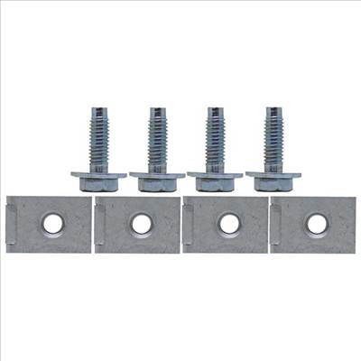 Citroen Nemo motorvédő burkolat rögzítő patent szett 2008-