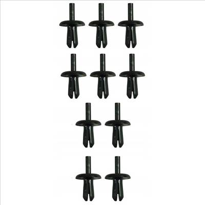 Volvo 740 lökhárító rögzítő patent szett 1990-1992