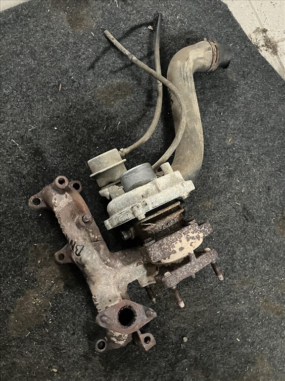 Skoda Fabia I BNM motor  5. kép