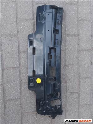 BMW 3-as, F34 GT M-es hátsó lökhárító alatti műanyag, lökhárító tartó. M packet 8057829
