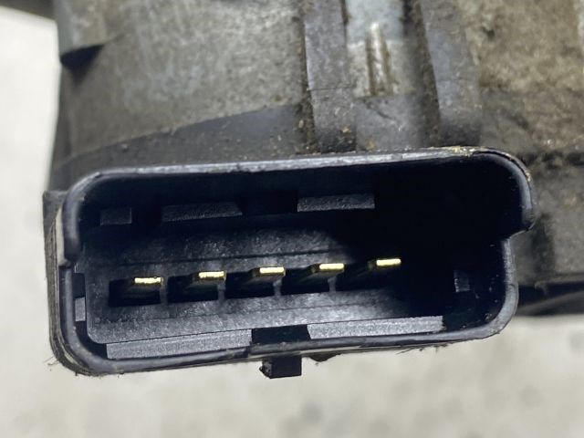 RENAULT THALIA Első Ablaktörlő Szerkezet Motorral 5. kép