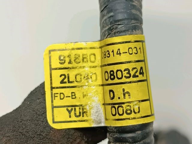 HYUNDAI I30 Hátsó Tolatóradar Kábelköteg 3. kép