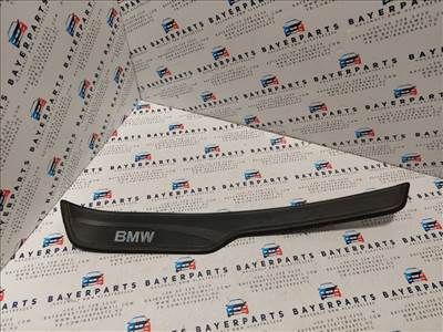 BMW E90 E91 fekete bal hátsó küszöb belépő küszöbbelépő