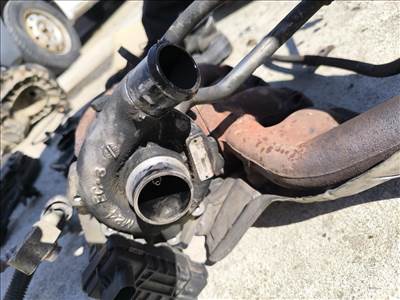 Ford Transit Turbó 2.2 TDCI Tranzit Turbo Feltöltő 2006-2014