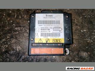 Peugeot 607 Légzsák Elektronika *122453* 9640341180 3675-c13b7