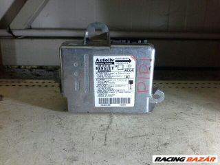 Renault Scénic II Légzsák Elektronika *42564* autoliv-604290400 renault-8200401303
