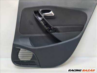 Volkswagen Polo V jobb hátsó ajtókárpit (17486) 6r6867212