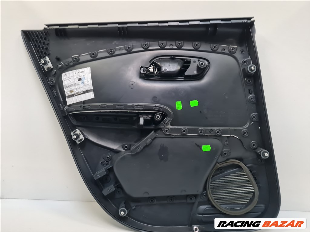 Volkswagen Polo V jobb hátsó ajtókárpit (17486) 6r6867212 7. kép