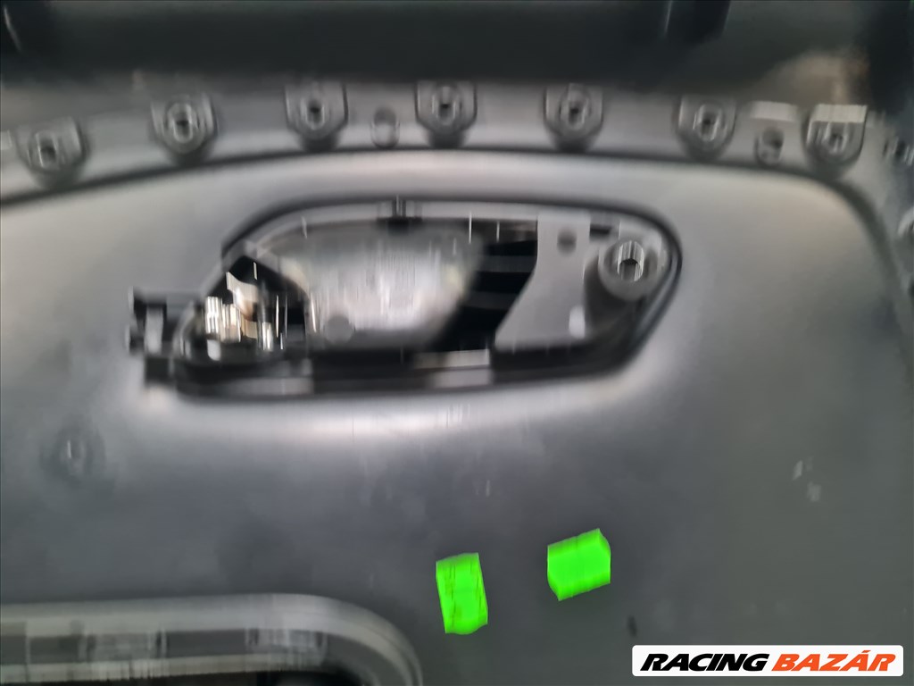 Volkswagen Polo V jobb hátsó ajtókárpit (17486) 6r6867212 8. kép