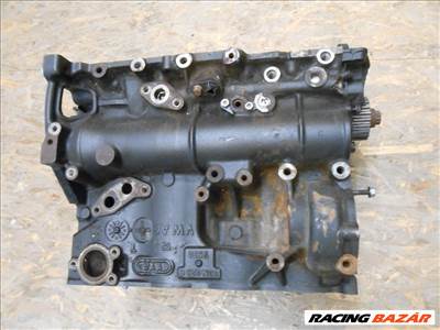 VW Passat B8 2,0 D. 190LE Motorblokk, főtengely, dugattyú  03N103011A  04L100036L