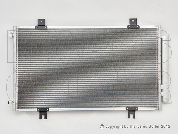 Suzuki Vitara/Grand 2018-2024 - Légkondihűtő (M16A; K15C motorok) 1. kép