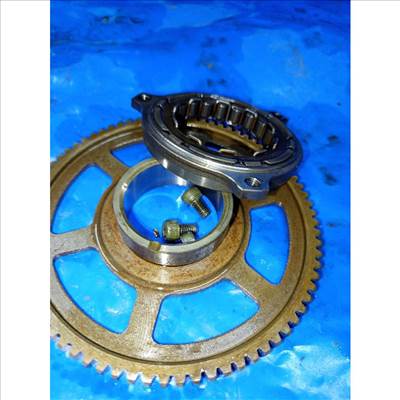 Yamaha YZF 1000 R1 RN01 1999 önindító szabadonfutó Anlasserfreilauf starter motor clutch