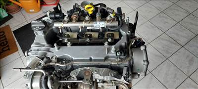 Opel ADAM, Opel Corsa E motor 