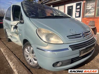 Citroën Xsara Picasso 1.6i bontott alkatrészei