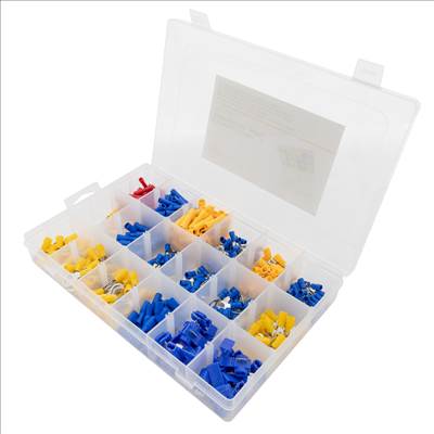 Lincos Elektromos sarukészlet, 400db - AST-3203