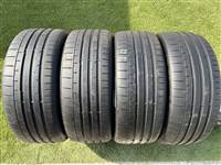 225/40 R19 Continental SportContact 6 nyári gumi 4,5-5mm