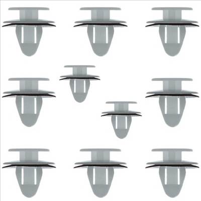 Renault Trafic kárpit rögzítő patent szett 1989-2001