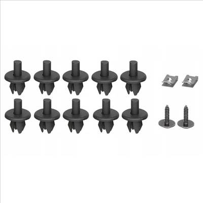 Opel Signum kerékjárati dobbetét rögzítő patent szett 2003-2008