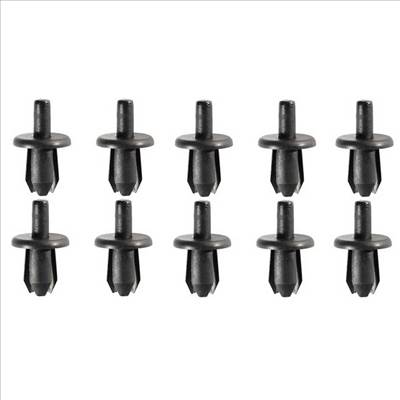 Volvo S80 I küszöbdíszléc rögzítő patent szett 1998-2008