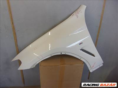 BMW X3 G01 X4 G02 IX3 G08 bal első sárvédő