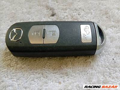 Mazda 6 (3rd gen) MAZDA 6 Kulcsház ske13e01