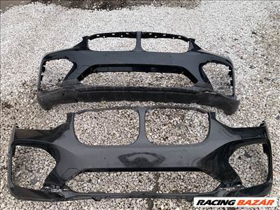 BMW X3 G01 (2017-től) Első lökhárító 