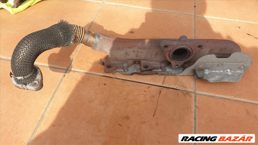 Opel Zafira C Tourer 1.6 CDTI Leömlő B16DTH B16DTL 55569995 2. kép