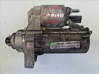 Volkswagen Polo V 1.2TSI MTH önindító (17360) 02t911023s