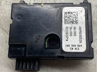 VW GOLF PLUS Kormányszög Jeladó