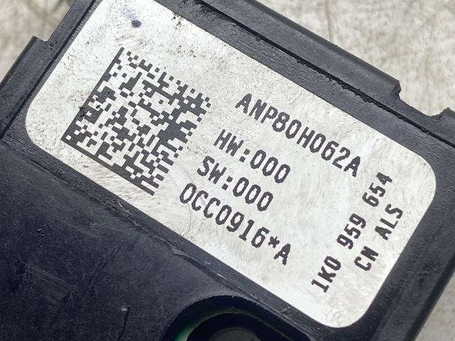 VW GOLF PLUS Kormányszög Jeladó 3. kép