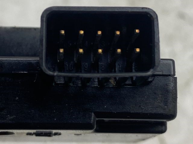 VW GOLF PLUS Kormányszög Jeladó 4. kép