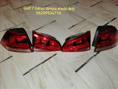 Volkswagen Golf VII Lámpa eladó 