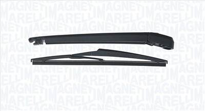 Törlőkarkészlet, szélvédő tisztítás POLCAR 8125RWT1 for TOYOTA