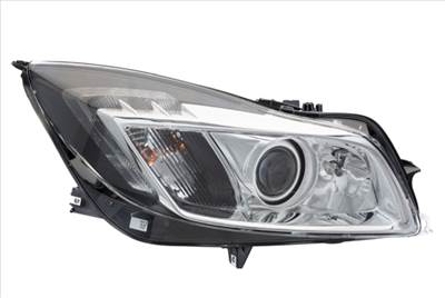 Opel Insignia A/2 2013-2017 - FSZ Bi-XENON D1S/H11  jobb füle törött
